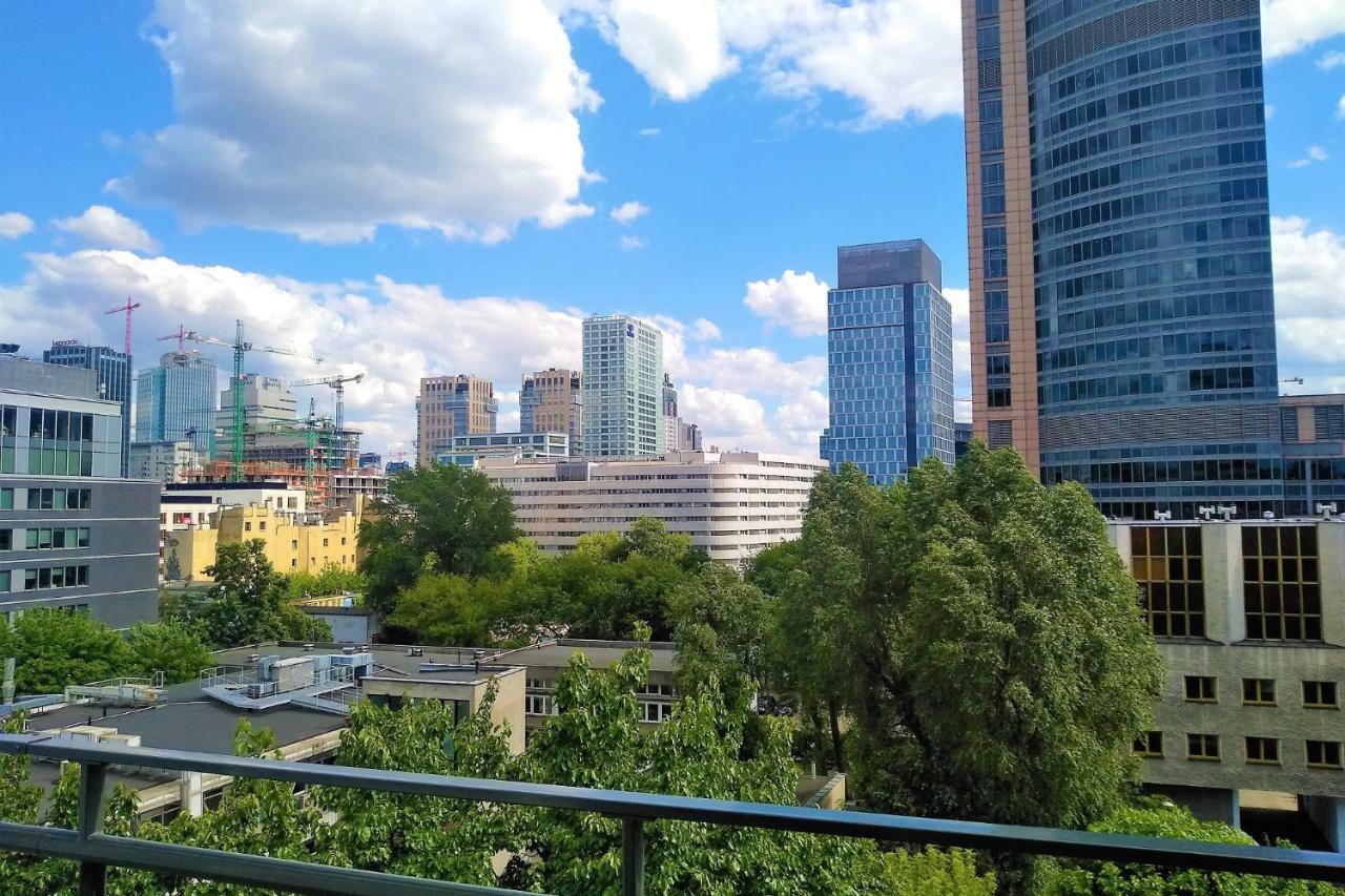 Erapartments Ogrodowa ワルシャワ エクステリア 写真