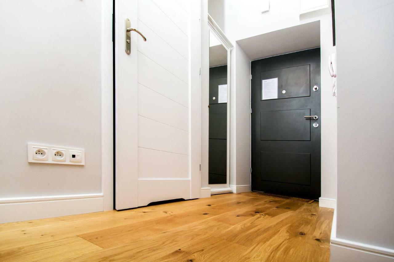 Erapartments Ogrodowa ワルシャワ エクステリア 写真