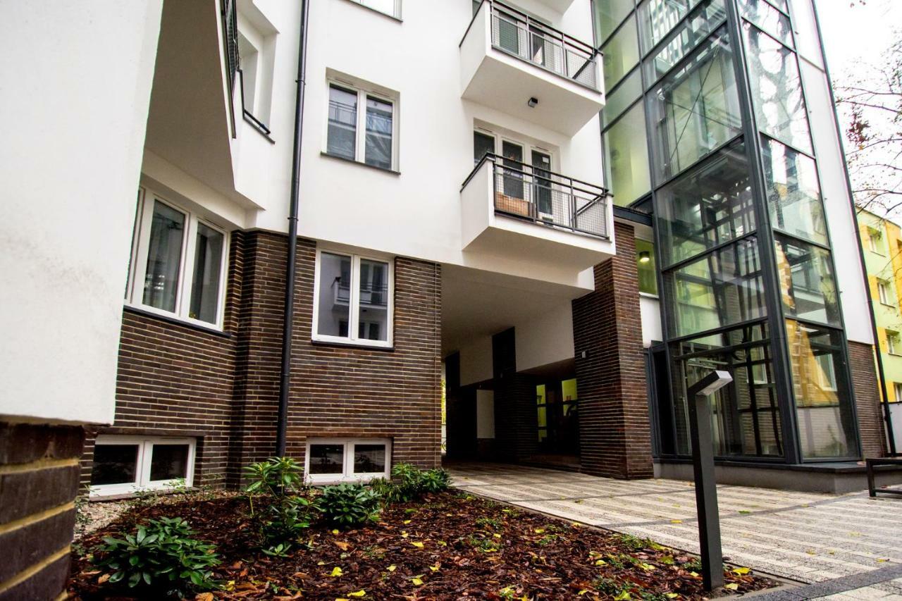Erapartments Ogrodowa ワルシャワ エクステリア 写真