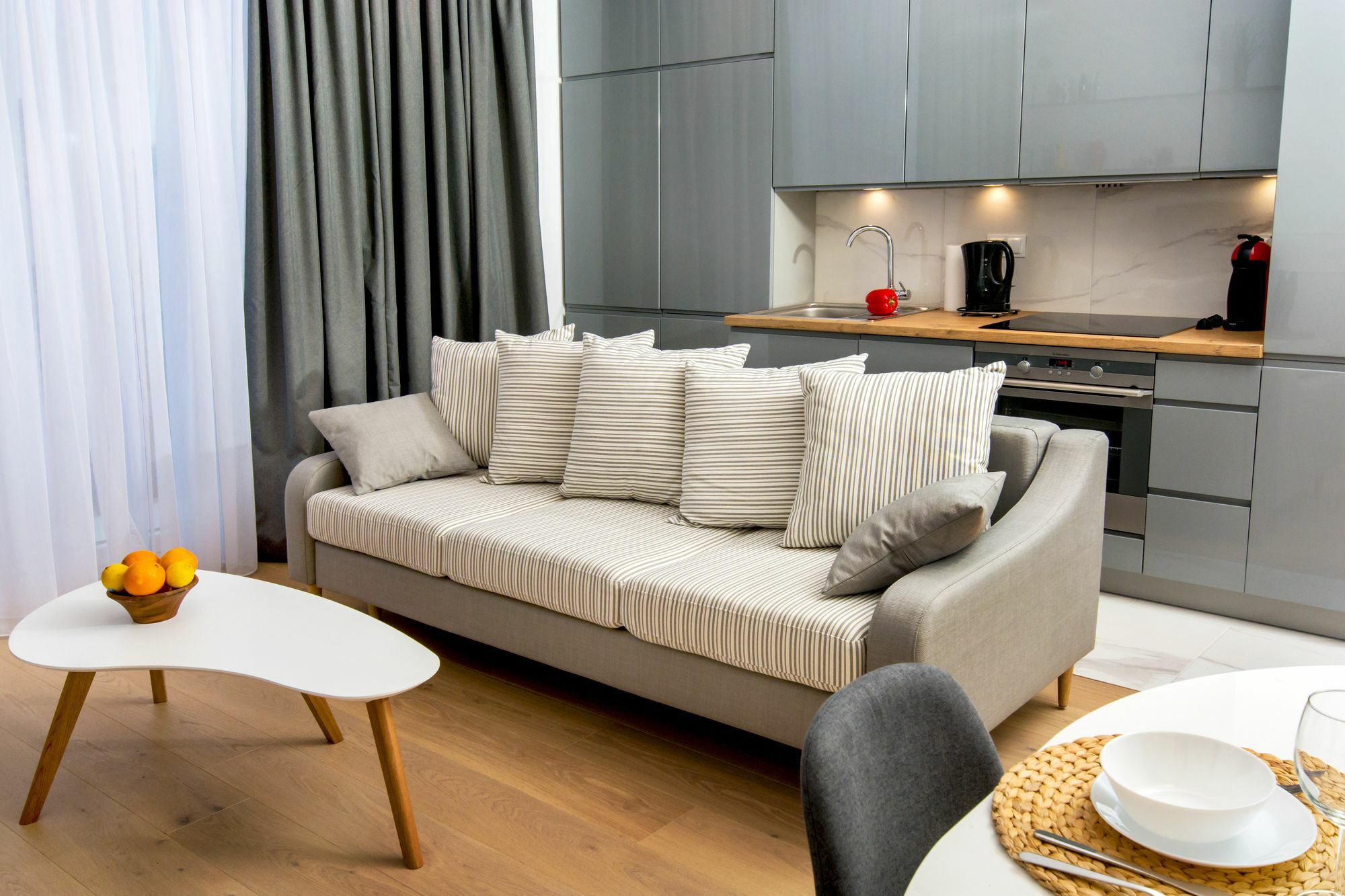Erapartments Ogrodowa ワルシャワ エクステリア 写真