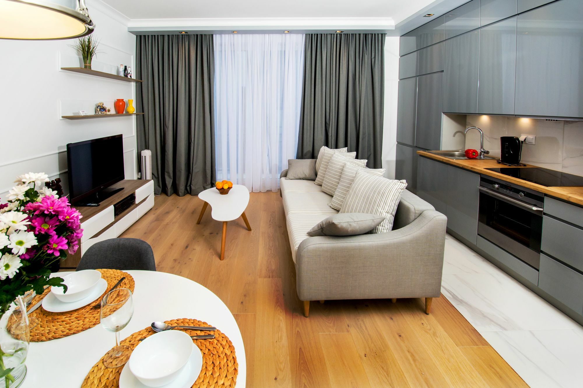 Erapartments Ogrodowa ワルシャワ エクステリア 写真