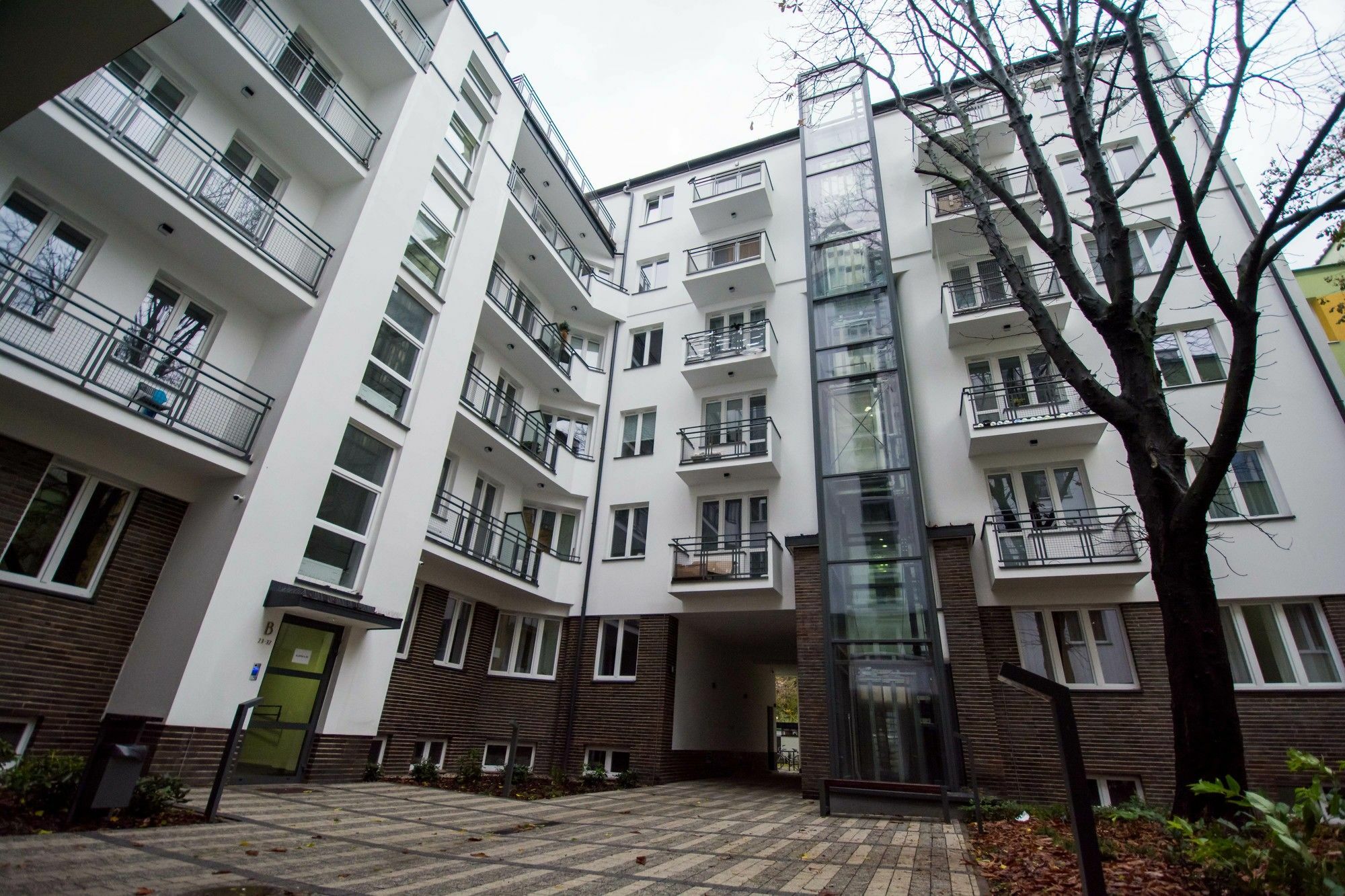 Erapartments Ogrodowa ワルシャワ エクステリア 写真