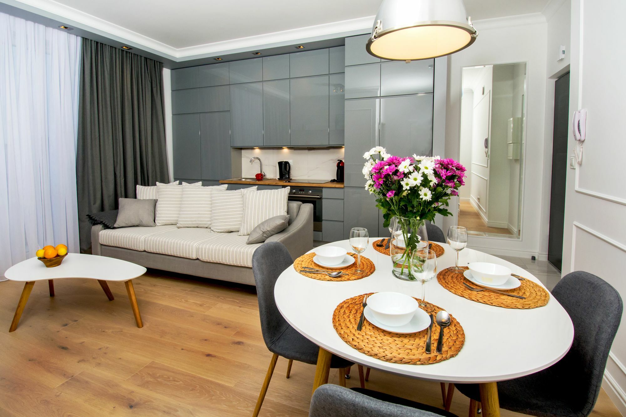 Erapartments Ogrodowa ワルシャワ エクステリア 写真