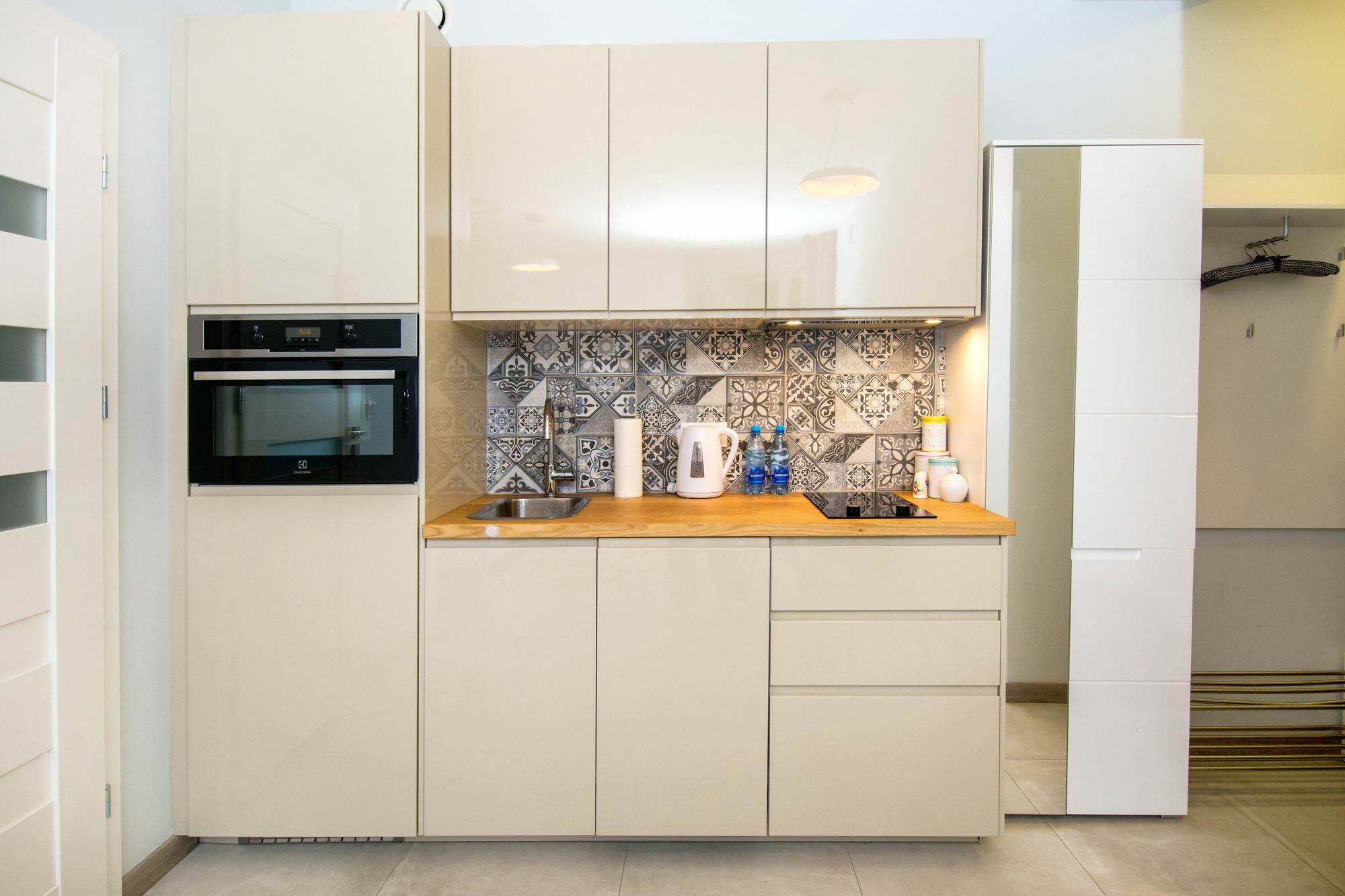 Erapartments Ogrodowa ワルシャワ エクステリア 写真